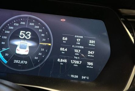 red_suspension_alert_2 models 底擔維修 避震維修 tesla維修 氣壓避震